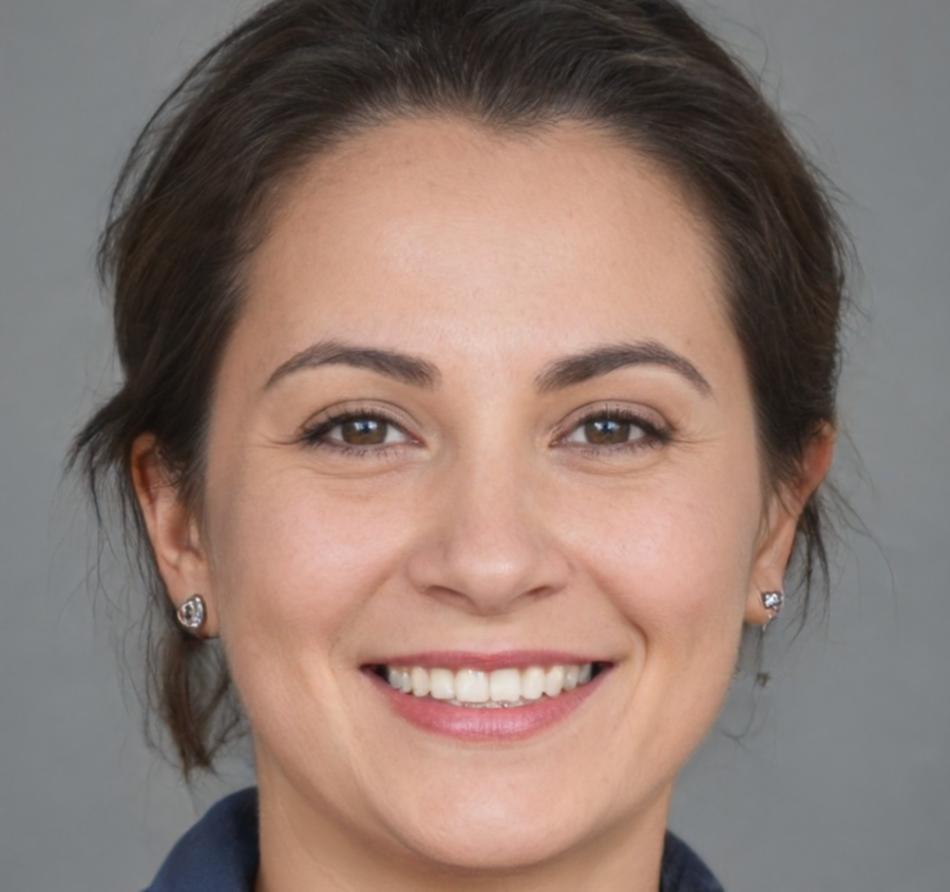 Retrato de Leire Etxebarria