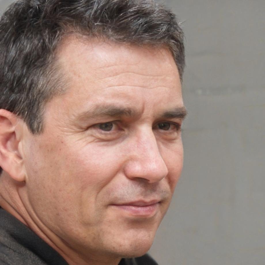 Retrato de Gorka Sarasola